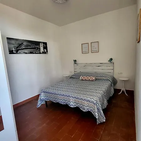 Holiday home Vanacore Spiaggia di Cavoli