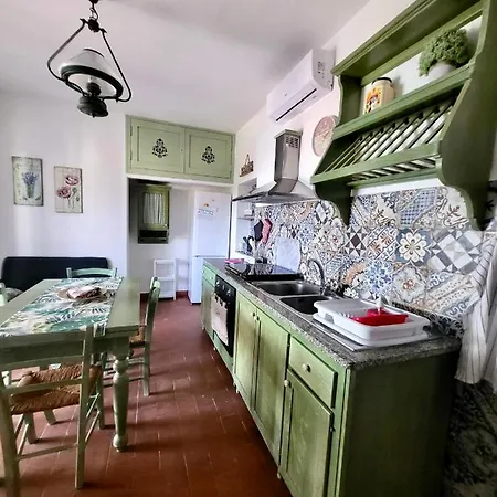 Holiday home Vanacore *