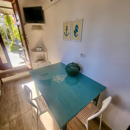 Vanacore Holiday home Spiaggia di Cavoli