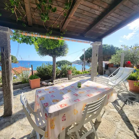 Nyaraló Vanacore Spiaggia di Cavoli