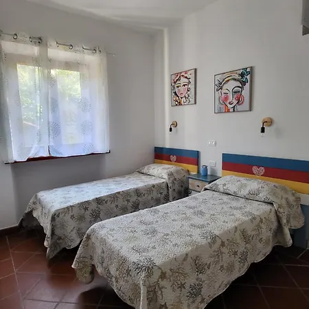 Holiday home Vanacore *