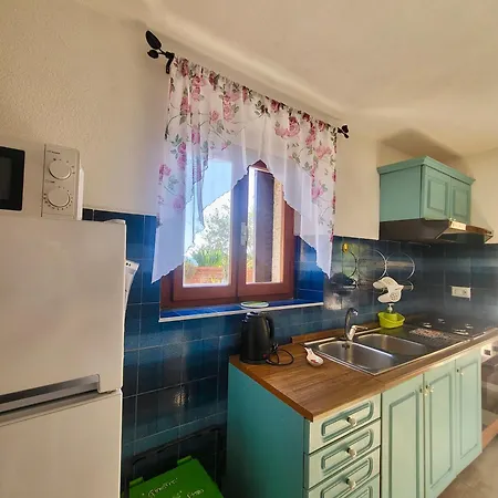 Holiday home Vanacore