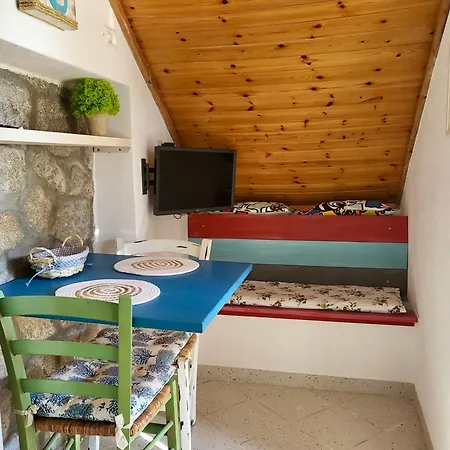 Nyaraló Vanacore Spiaggia di Cavoli