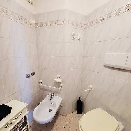 Holiday home Vanacore Spiaggia di Cavoli
