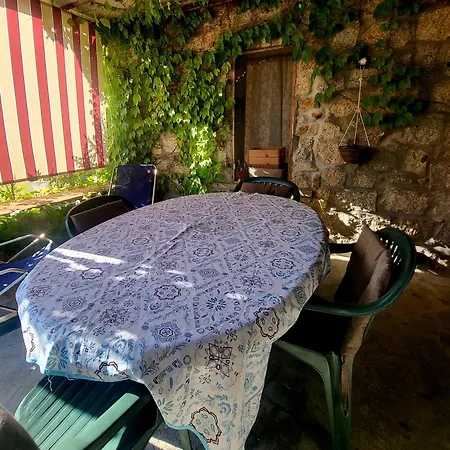 Vanacore Holiday home Spiaggia di Cavoli