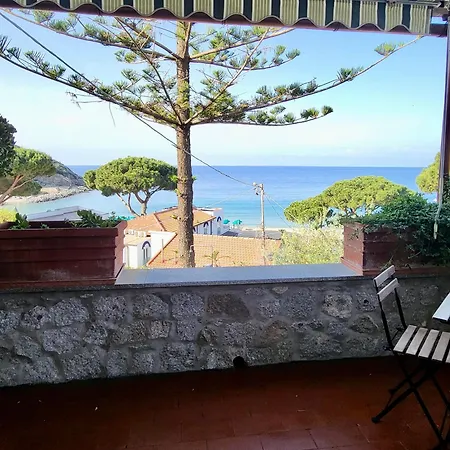 Nyaraló Vanacore Spiaggia di Cavoli