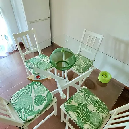 Nyaraló Vanacore Spiaggia di Cavoli