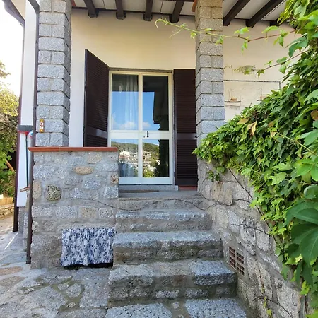 Vanacore Holiday home Spiaggia di Cavoli