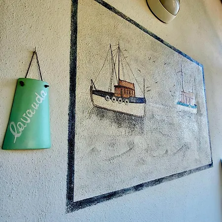 Nyaraló Vanacore Spiaggia di Cavoli