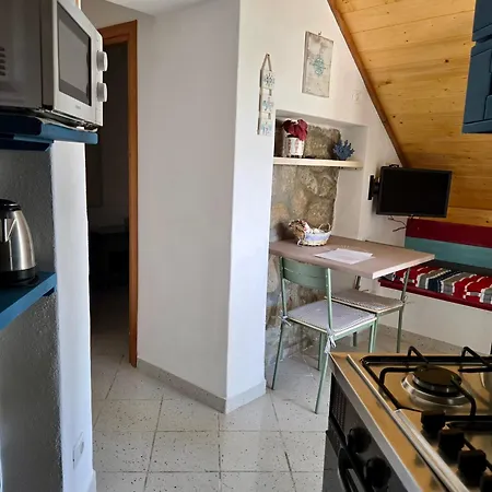 Vanacore Spiaggia di Cavoli
